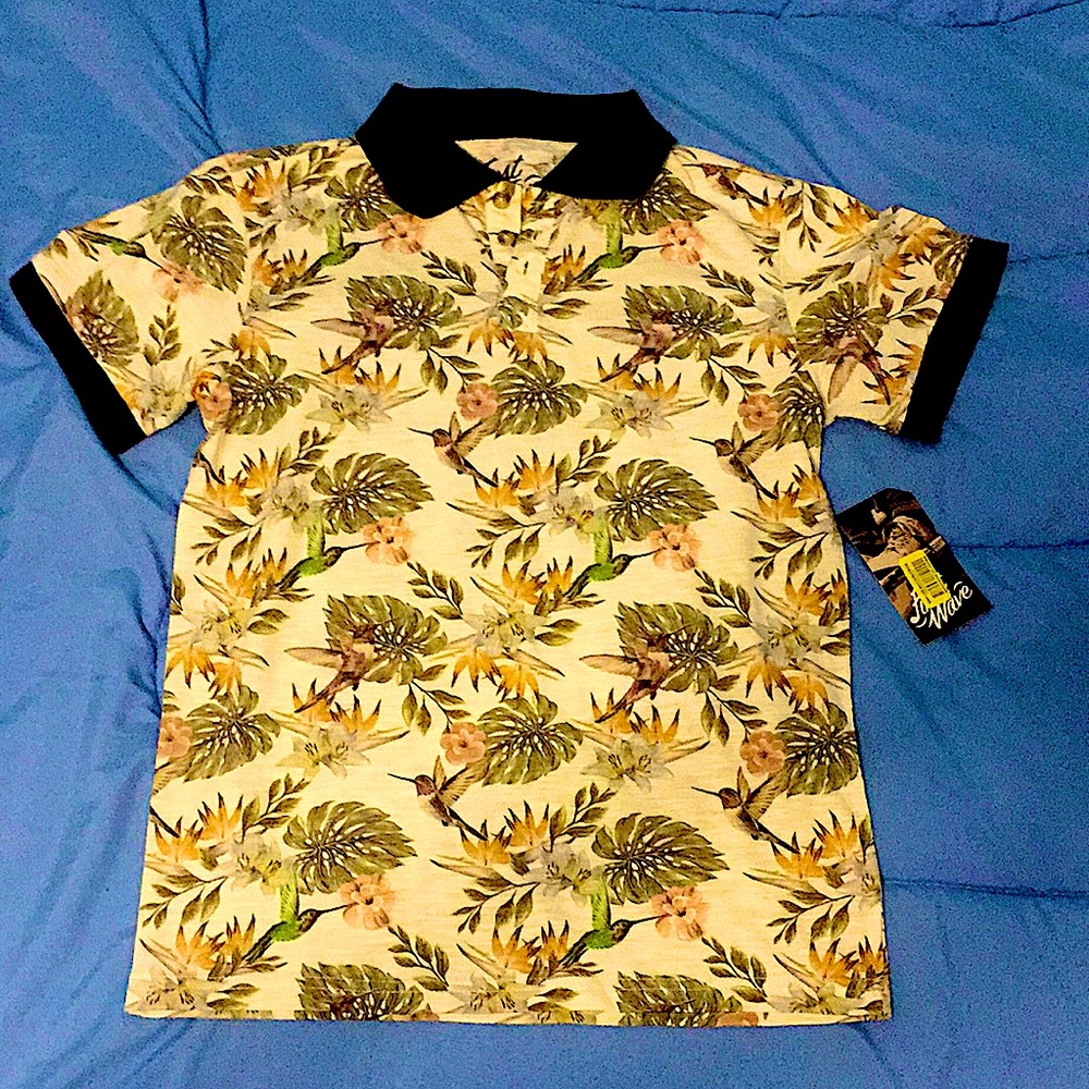 T-shirt, size 10-12, From Dillard’s.